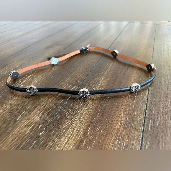 Vintage Fibel Italian belt main image 4